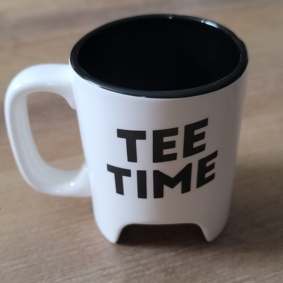 Tee Time Golf Mug – New in Box – Fun Novelty Coffee Cup Gift Set - Picture 4 of 13